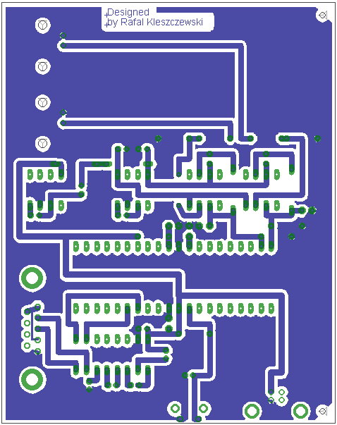 Dodatek B Schematy elektryczne Rysunek B.1.