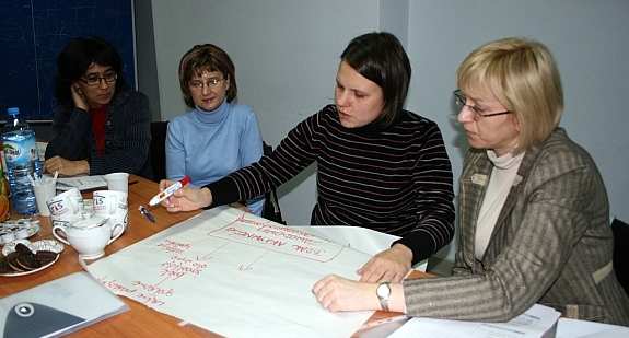 Stowarzyszenia do kwietnia 2011 roku. Stowarzyszenie weszło w kontakt z Biurem Rachunkowym, które przygotowało sprawozdanie finansowe za 2008 rok.