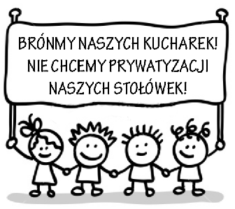 4 ZAPŁATA WIOSNA 2012 Stołówki: Państwowe, czy zarządzane przez pracowników Ciąg dalszy ze strony 2 Złudzenie oszczędności płynących z cięć socjalnych Wszyscy znamy na pamięć uzasadnienia