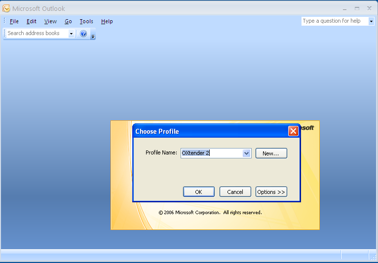 Logowanie w MS Outlooku Instalacja Connector dla Microsoft Outlooka Przy uruchamianiu Outlooka nie mozna uzywac opcji -embedding.