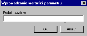 Konstruowanie baz danych, c Marcin Szpyrka 2005/06 19 Netto: [Cena]*[Ilosc] Osoba: [Imie] & " " & [Nazwisko] NumerKierunkowy: Mid([Telefon];2;3) TerminDostawy: DateAdd("d";7;[DataZamowienia]) Wartość