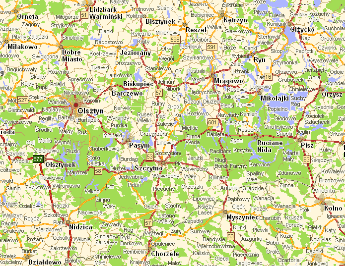 Inwestycje kluczowe- gazociąg Nidzica-Kętrzyn Gazociąg wysokiego ciśnienia Nidzica Kętrzyn (Etap I i II) CEL INWESTYCJI: Zapewnienie bezpieczeństwa dostaw gazu i odpowiednich parametrów technicznych