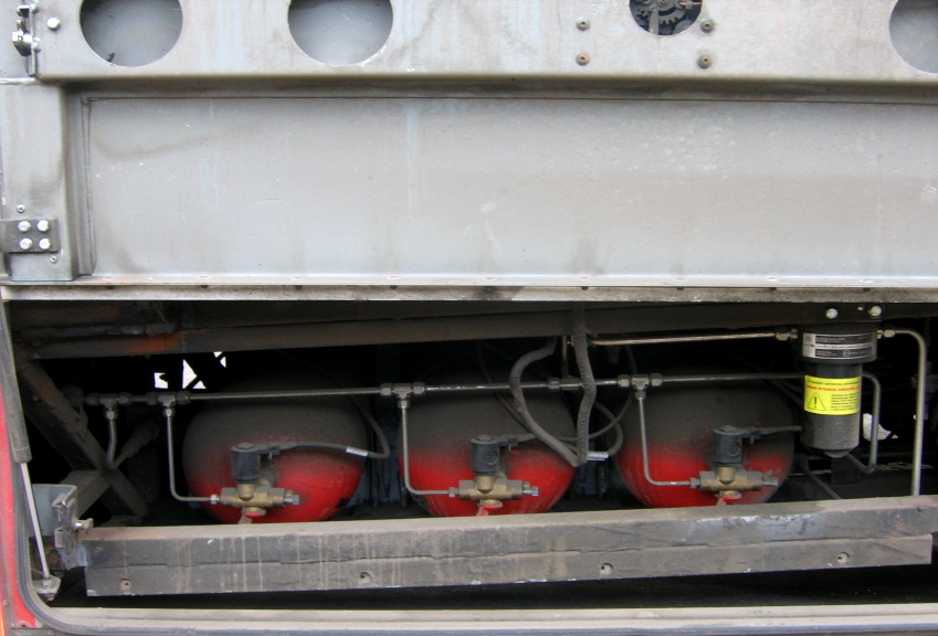 Ogólna charakterystyka pojazdów MPK w Wałbrzychu tankujących na stacji CNG o wydajności 1200nm3/h w Wałbrzychu Dostosowano