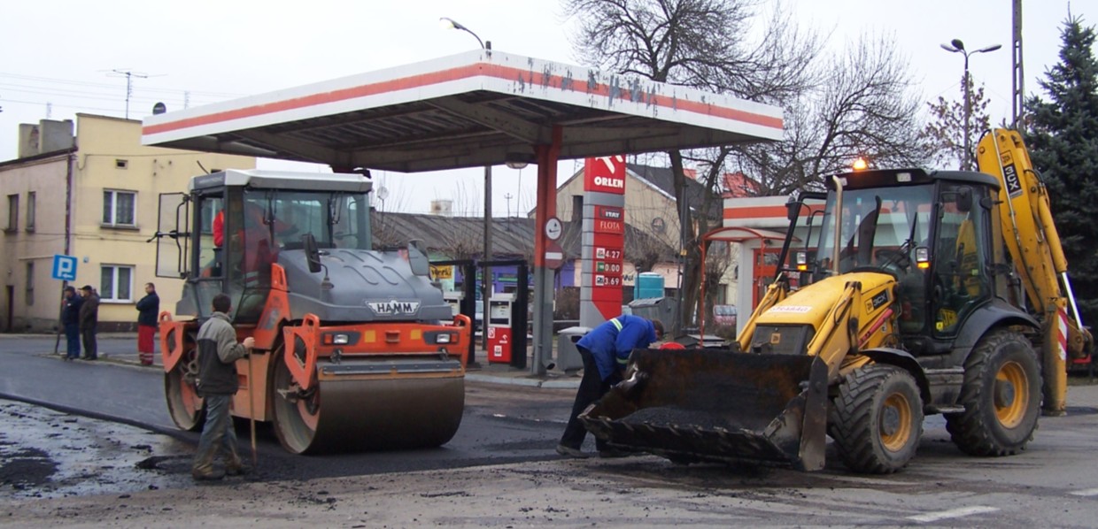 Str. 2 NASZA WSPÓLNA BIAŁA Rok 7, Numer 4 RAPORT Z WYKONYWANIA ZADAŃ INWESTYCYJNYCH NA TERENIE MIASTA I GMINY BIAŁA RAWSKA W 2009 ROKU» Inwestycje w zakresie ochrony środowiska: 1.