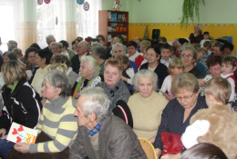 I miejsce: Nie przyznano W dniu 29 stycznia w remizie II miejsce: Trzop Katarzyna OSP w Sidzinie odbył się Kategoria: grupa kolędnicza klasy gminny przegląd kolęd od IV do VI: organizowany przez