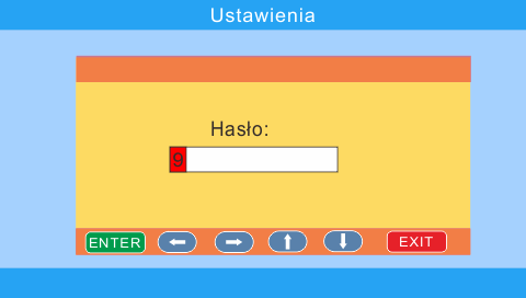 KALIBRACJA 1: Kalibracja wagi butli Maszyna pokazuje informację o konieczności Maszyna zaleca umieszczenie na