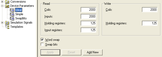 Instrukcja obsługi 22/31 10. Dodanie do elementu ND20 elementu U1 za pomoc opcji New / Data Item z ustawieniami dla elementu jak na rysunku poni ej i zaakceptowanie przyciskiem Apply. 11.