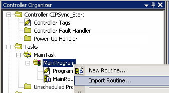 3. Teraz kliknij dwa razy na Zdalnym module Armor Block 1732E-IB16M12SOEDR w drzewie I/O Configuration. Diagnostic Timestamp Per Point w opcji input data uruchamia CIP Sync w module. Kliknij OK.