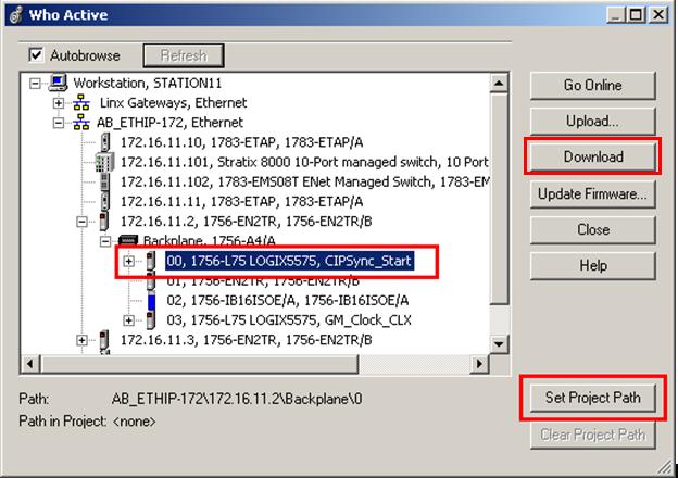 Data, w Operator 1 - AND, natomiast w Operand B - Peer:Pt[01].Data. 27. Kliknij OK aby zamknąć okno New Module potem zamknij okno Select Module Type. 28.