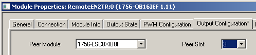 12. Nazwij moduł Fast_Count. Slot przypisany automatycznie do 3. Przejrzyj zakładki Input Configuration i Counter Configuration.