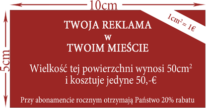 Od redakcji W numerze: Redaktor roku 2014 MARTA TADROWSKI Kiedy poznaliśmy Panią Tadrowski, ponad 20 lat temu, uczyła języka polskiego w Elisabethenschule we Frankfurcie. Dziś robi to samo.