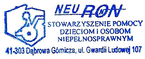 3-dniowa wycieczkaturystycznokrajoiznawcza Śląsk Opolski 10000,00 2 PFRON Warszawa- zadania zlecone realizowane przez powiat Dabrowa Górnicza DdRS-6105- SKR-11/2011 dofinansowanie XII Paraspartakiada