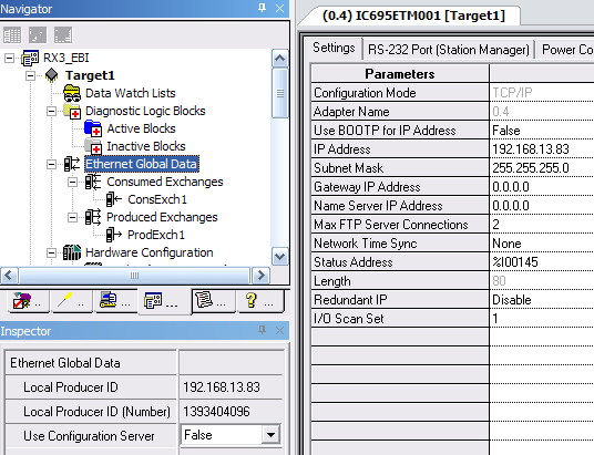 Protokół EGD (Ethernet Global Data) h Ethernet Global Data to jeden z protokołów wykorzystywanych do przesyłania danych za pomocą sieci Ethernet.