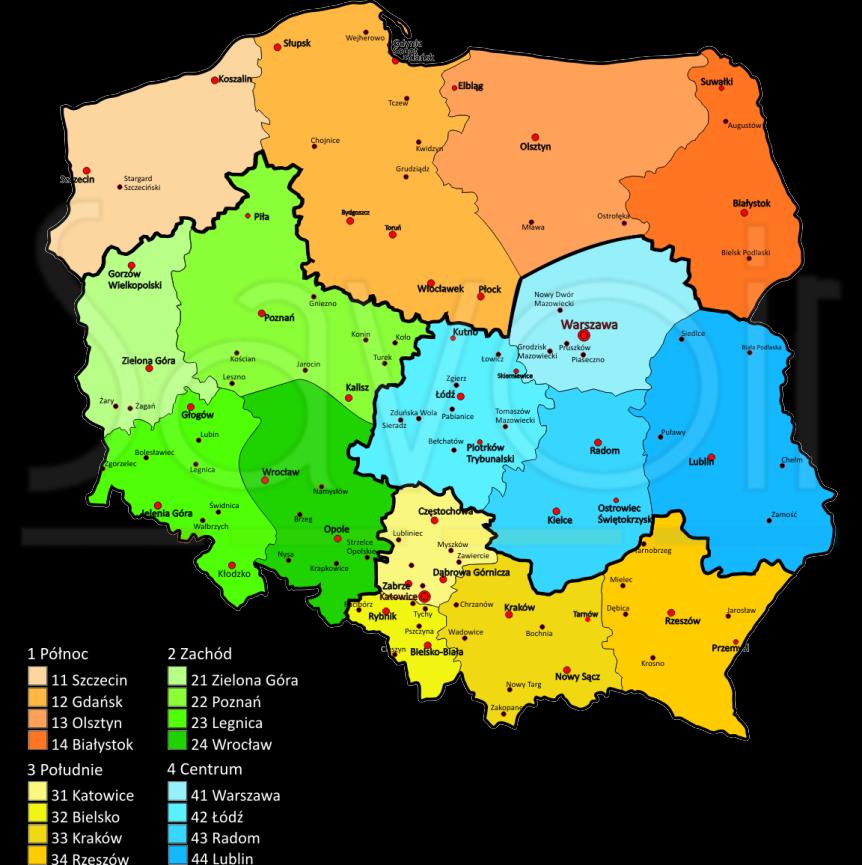 30 CENTRALA: Analitycy/Specjaliści : 10 Biuro Obsługi Klienta: 12 Managerowie