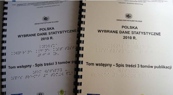 Polska wybrane dane statystyczne 2010 r.