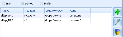 8 Współpraca z Comarch ERP e-sklep Comarch ERP e-sklep powstał w celu zaspokojenia potrzeb rynkowych przedsiębiorstw w zakresie sprzedaży online.