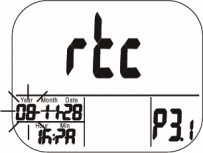 6.5 Wybór jednostki temperatury Rys. 11: Wyświetlacz w trybie P2.0 Rys. 12: Wybór jednostki temperatury Jednostkę temperatury można wybrać w trybie P2.0. Aby dostać się z normalnego trybu do trybu P2.