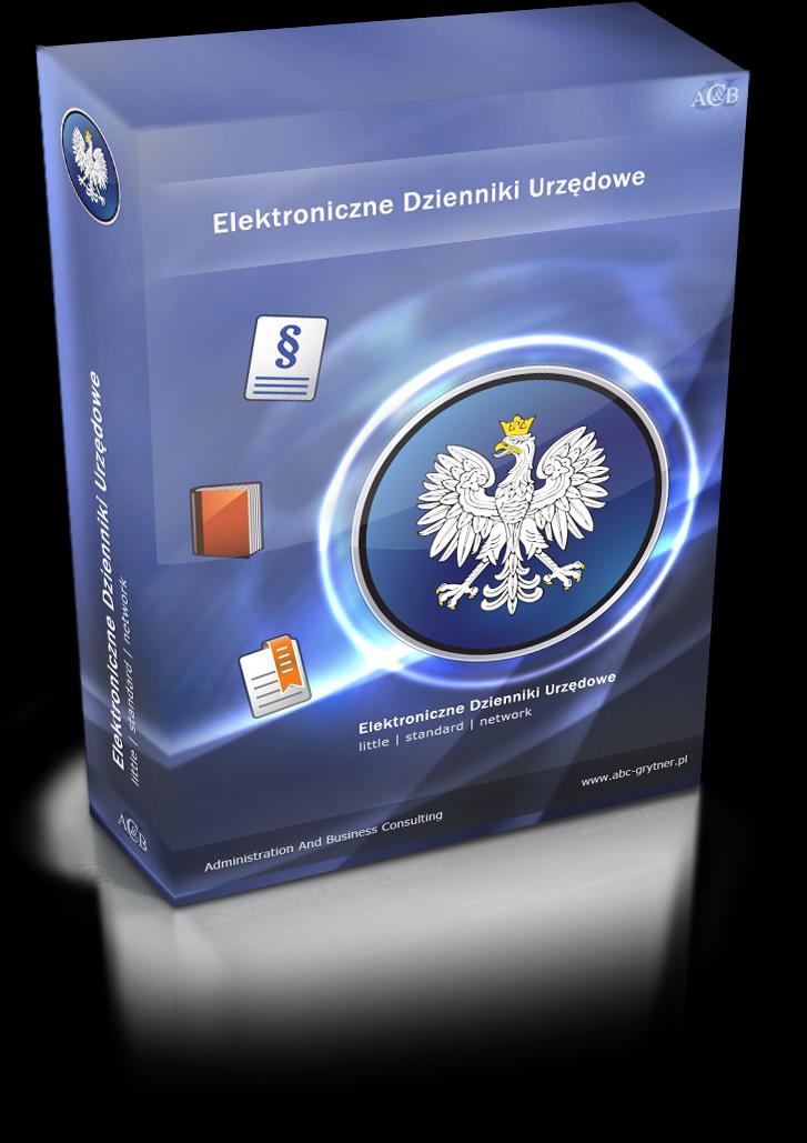 Zawiera opis przesyłania do Redakcji Dziennika Urzędowego wniosku o publikację wraz z załączonymi do