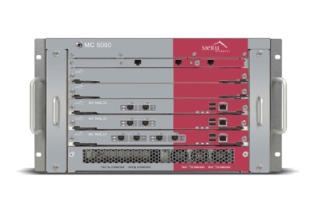 moduły a/b/g) Kontrolery Pełna funkcjonalność już od MC505 MC5000 (5-slot, od 200 do
