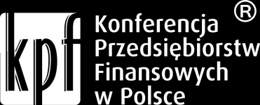 Dokument w wersji przyjętej przez Firmy sektora pożyczkowego, zrzeszone w Konferencji Przedsiębiorstw