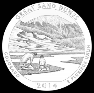 Great Sand Dunes National Park