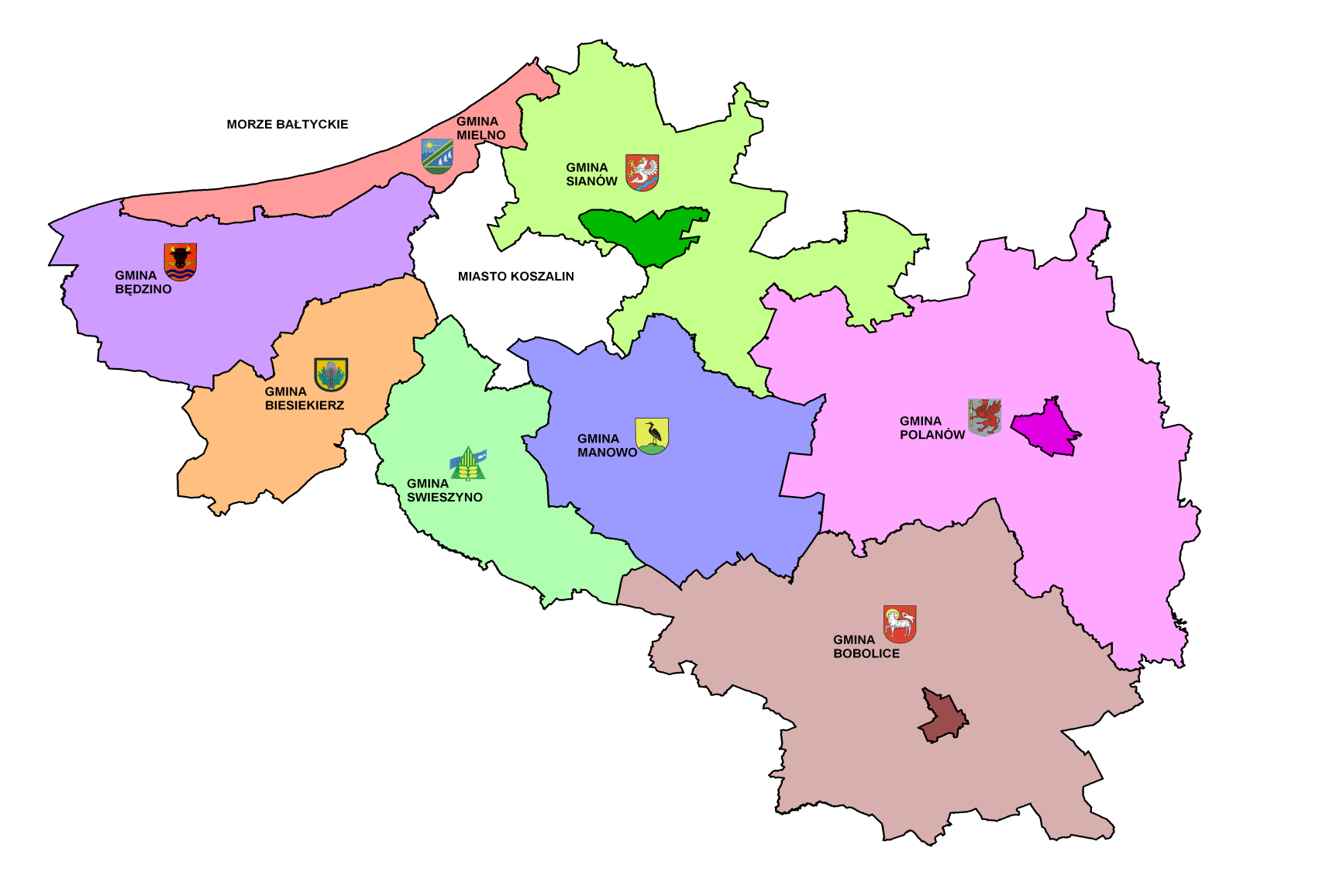 Starostwo Powiatowe w Koszalinie Program usuwania azbestu i wyrobów zawierających azbest na terenie powiatu koszalińskiego na lata 2010 2032