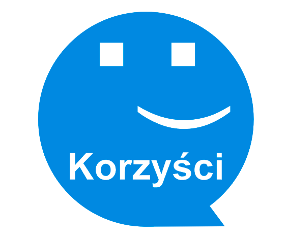 Korzyści