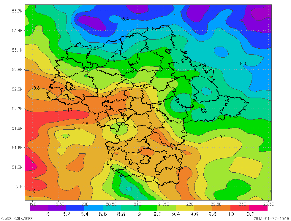 Mapa nr 5.