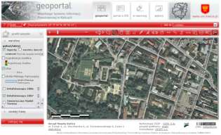 GIS umożliwia: zarządzanie wszystkimi procesami w