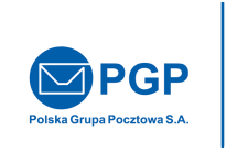 przewidzianych w Regulaminie Świadczenia Usług Pocztowych PGP S.A.