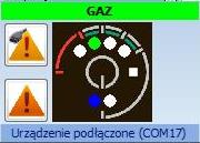 Strona 11 z 66 przeniesienie do okna kodów diagnostycznych w zakładce Diagnostyka.