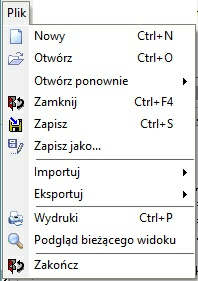 56 5 Jak stworzyć kosztorys w programach SeKo PRIX i SeKo SMART Wydruki, import oraz eksport Programy SeKo PRIX oraz SeKo SMART oferują bogate możliwości związane z wydrukiem i eksportem kosztorysów