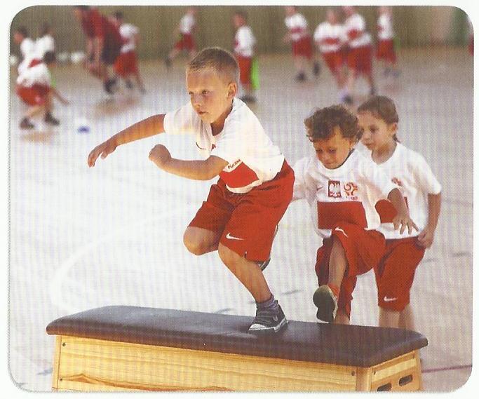 TRENING SIŁY MIĘŚNIOWEJ DZIECI I MŁODZIEŻY