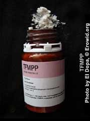 3-TRIFLUOROMETYLOFENYLOPIPERAZYNA (TFMPP) Substancja