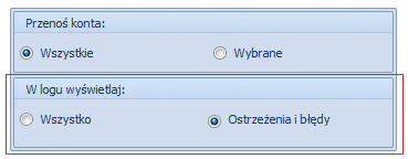 6.3. Atrybuty i załączniki na raportach kasowo bankowych Umożliwiono przypisywanie atrybutów i załączników na raportach kasowo bankowych.