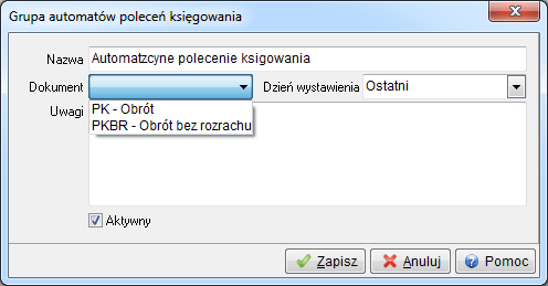 4. Automaty Automaty są to mechanizmy, które potrafią zaksięgować żądane wartości według określonych parametrów. Wszystkie automaty mają wspólny sposób działania.