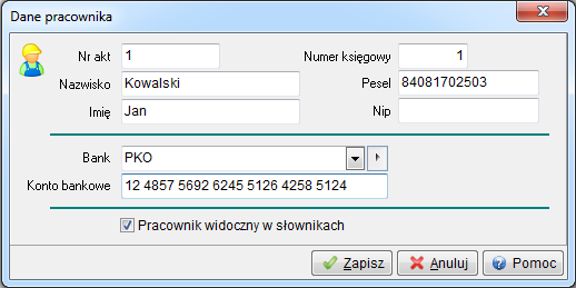 wysłać e-mailem dany dokument (przycisk Wyślij) lub ustawić opcje drukowania dokumentu (przycisk Opcje).