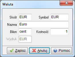 Dodatkowy podział dokumentów VAT możliwy jest dzięki Ewidencji VAT stworzonej na potrzeby użytkownika. Pozwala ona wydzielić konkretne dokumenty VAT, np.