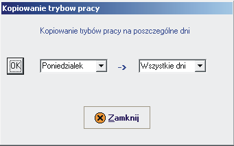 3.3. Inne Po wciśnięciu przycisku Inne pojawi się okno umożliwiające łatwe kopiowanie