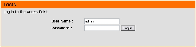 Konfiguracja Korzystanie z kreatora konfiguracji Konfigurowanie urządzenia DAP-1160 w systemach MS Windows, Macintosh lub UNIX odbywa się za pomocą przeglądarki internetowej.