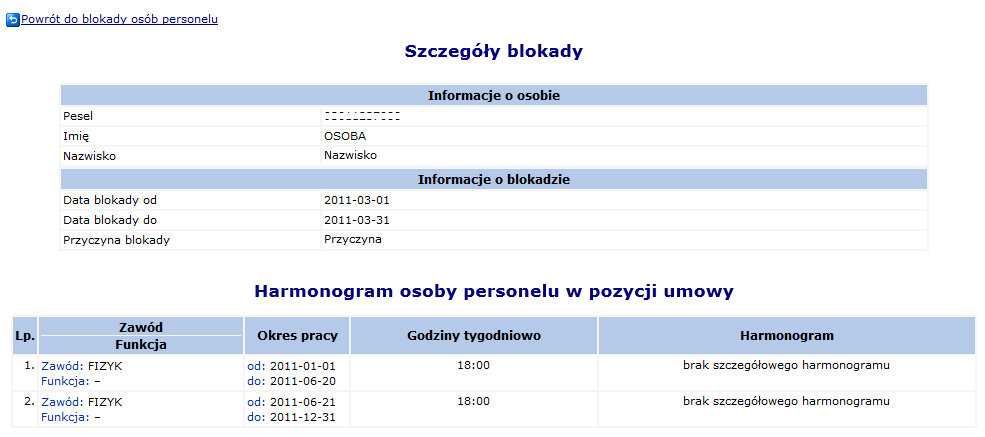 6.7 Wpisanie uwag dotyczących przekazywanego zgłoszenia do OW NFZ Opcja Uwagi umożliwia wprowadzenie dodatkowych informacji uwagi dotyczących wnioskowanych zmian do umowy.