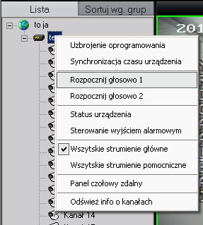 4.8 Funkcje dodatkowe w podglądzie 4.9.