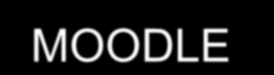 MOODLE - Modular Object-Oriented Dynamic Learning Environment (Modułowe,Dynamiczne,Zorientowane Obiektowo Środowisko Nauczania) Moodle jest dostępny za darmo jako Wolne Oprogramowanie (stosownie do