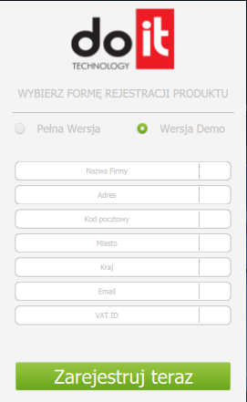 Uruchomienie i zakończenie pracy z programem Program uruchamia się po dwukrotnym tapnięciu ikony ebanking na ekranie urządzenia.