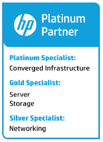 ESKOM jako HP Platinum Partner