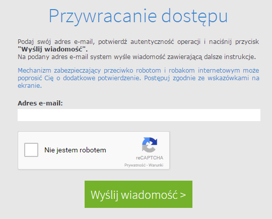 Podręcznik administratora Platformy systemu vedukacja 36 Loginy są nadawane automatycznie podczas seryjnego dodawania użytkowników Platformy.