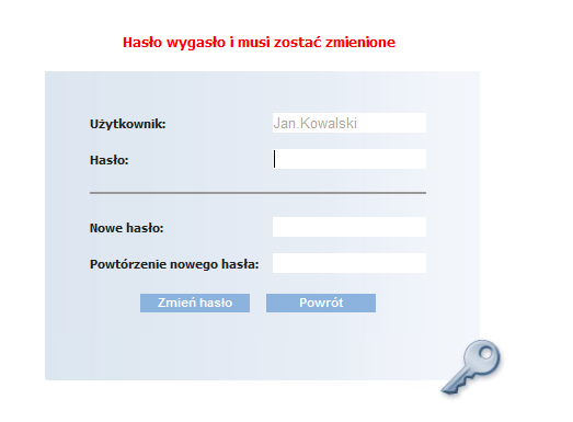 CMS system zarządzania treścią zostanie określony plik graficzny, który ma być wyświetlany w nagłówku.