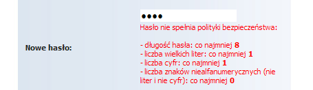 CMS system zarządzania treścią Chcąc zapisać zmiany dokonane w ustawieniach głównych Platformy Optivum NET, po dokonaniu modyfikacji należy kliknąć przycisk.