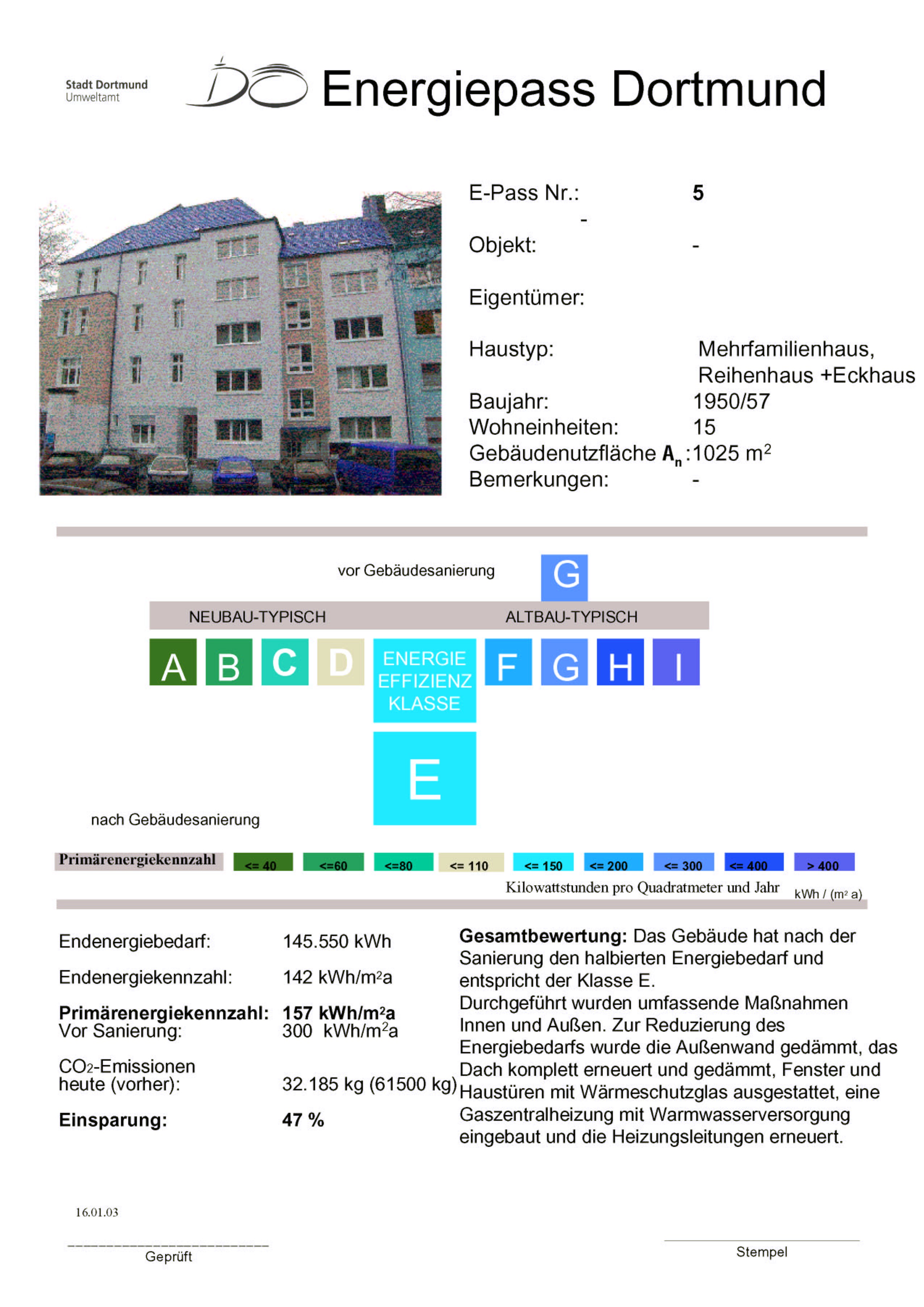 Obecnie podjęto już próby ujednolicenia systemu certyfikowania energetycznego budynków.