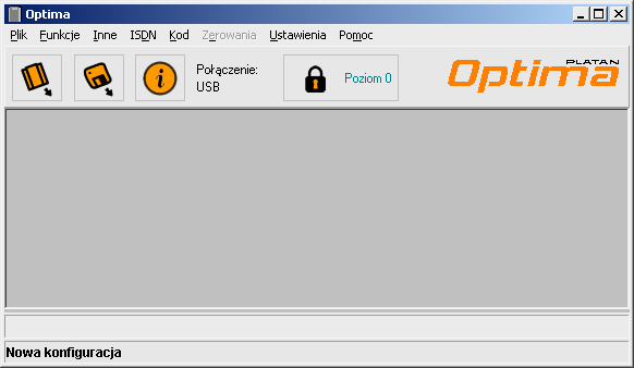 W ostatnim kroku należy wpisać ilość podłączonych bramofonów (do centrali można podłączyć do 2 bramofonów). Wizzard przydziela im automatycznie ostatnie zaciski analogowych wyposażeń wewnętrznych.